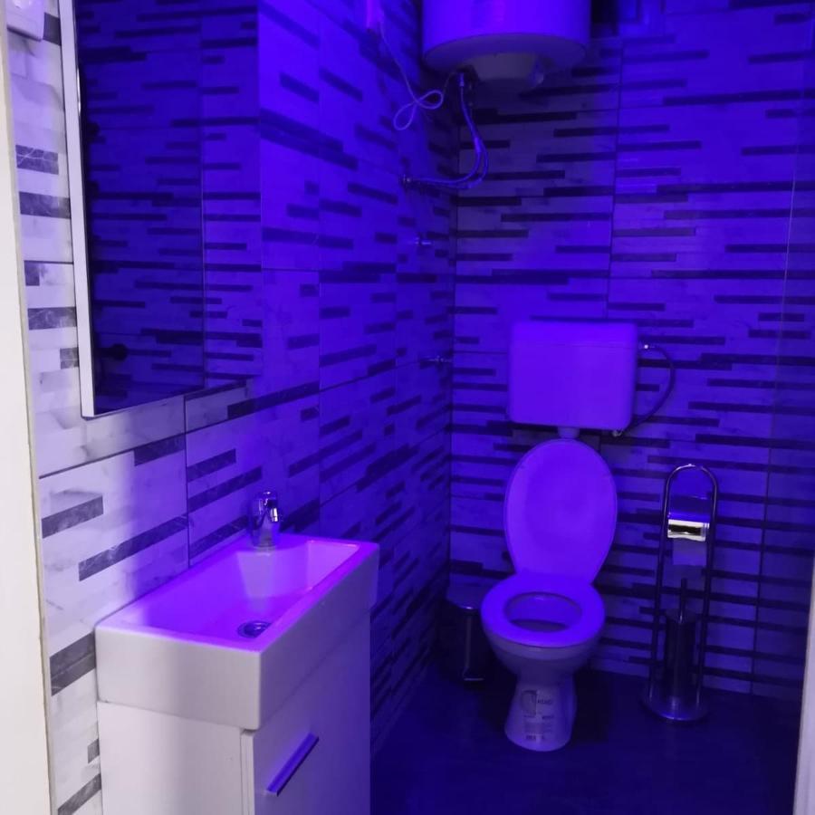 Apartman U Centru Šid Εξωτερικό φωτογραφία