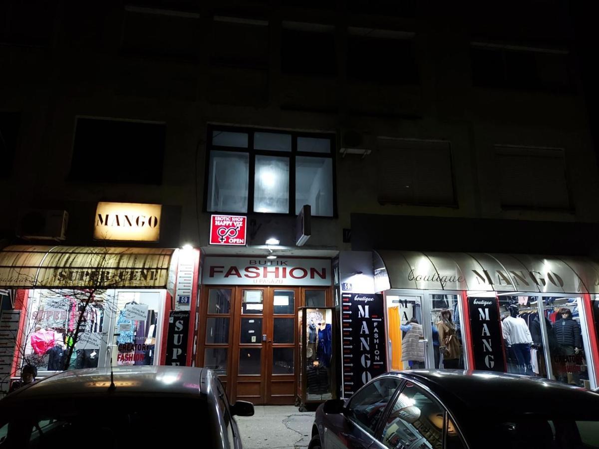 Apartman U Centru Šid Εξωτερικό φωτογραφία