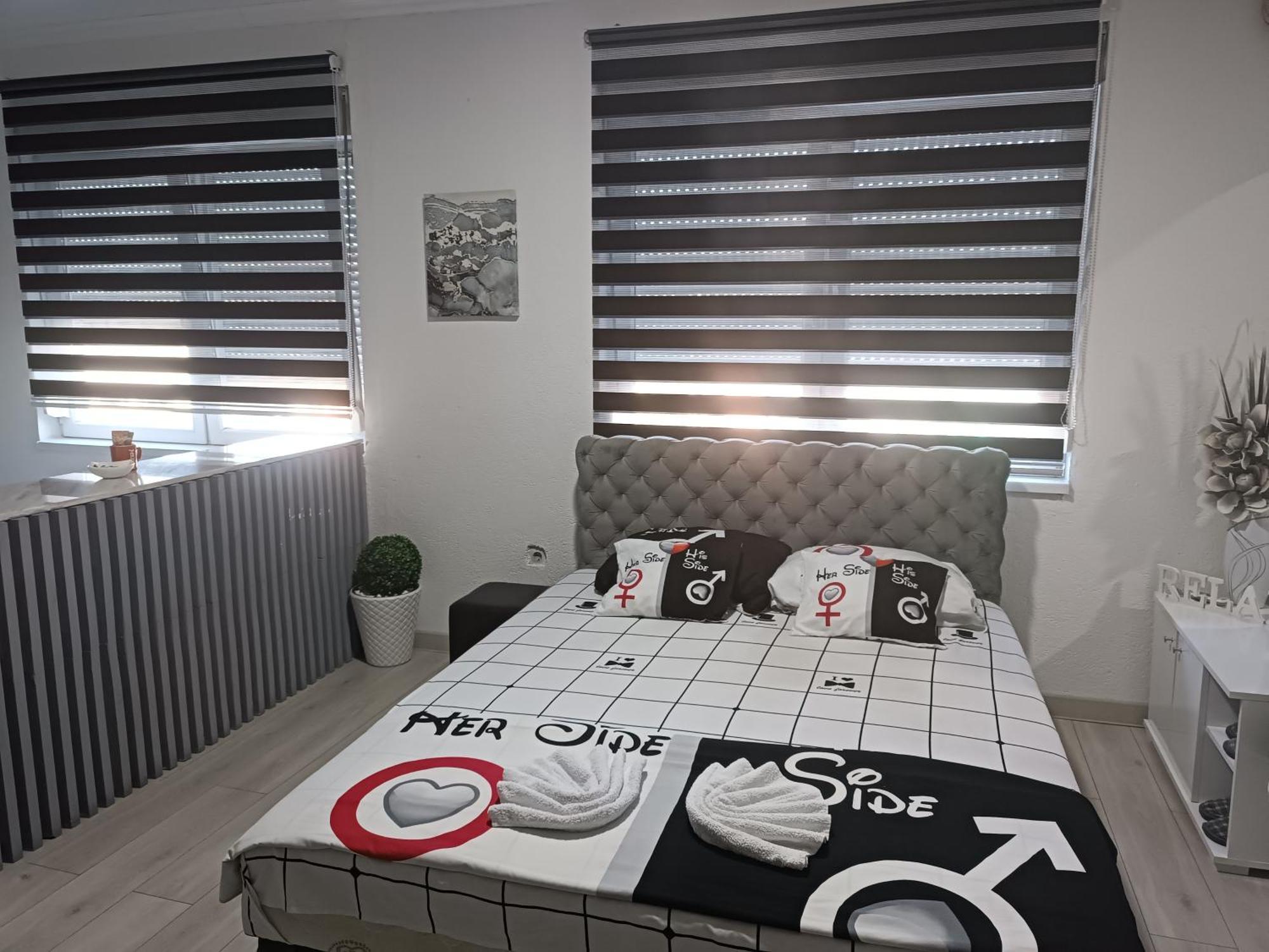 Apartman U Centru Šid Εξωτερικό φωτογραφία